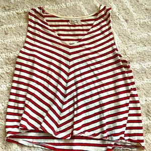 Madewell tank